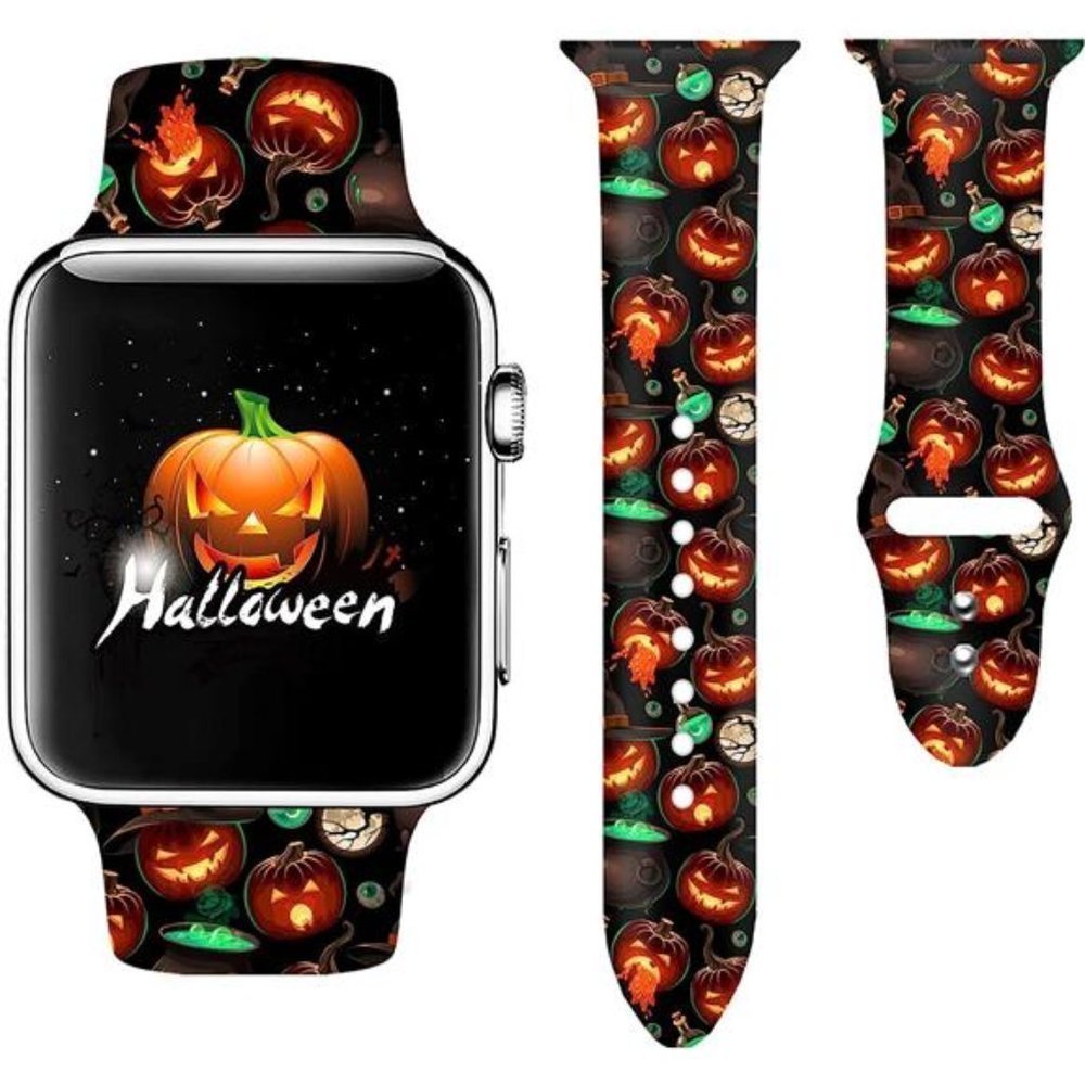 NEW Halloween Apple Watch Band